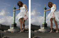 giantess collage feet clothed brunette low_angle streets vehicles monument scandals accasbel