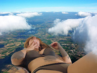 giantess collage giga city swimsuit destruction wonderslug sky_view fields miss_velvets