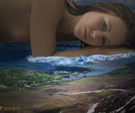nude giga mega ocean waves