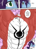 breasts drawing female growth macro dragoness dragon color giant massive dnapalmhead bliss ryakira amelia