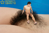 collage nude penis pubic_hair sitting general_growth shrunken_man