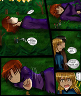 drawing giantess vore sleeping comic color stomach_noises joeytheneko