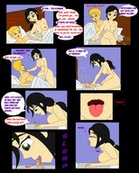 drawing nude vore comic color shrunken shrunken_men screeeow