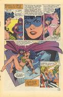 drawing growth giantess mega comic garganta femforce