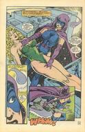 drawing growth giantess mega comic giantesses garganta femforce