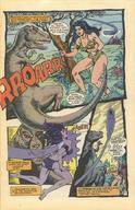 drawing growth giantess mega comic garganta femforce