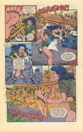 growth comic color destruction clothed multiple_sizes giantesses