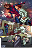 giantess mega comic story avengers giant_girl janet_van_dyne marvel_comics goliath