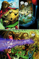 giantess mega comic story storm avengers giant_girl wolverine iron_man hulk spider_man captain_america janet_van_dyne marvel_comics juggernaut wrecker u_foes