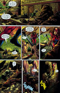 drawing giantess mega comic color story gloves storm mask avengers cape giant_girl temple wolverine janet_van_dyne marvel_comics