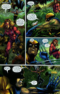 drawing giantess mega comic color story gloves storm avengers cape giant_girl wolverine janet_van_dyne marvel_comics