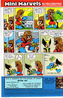 drawing giantess mega comic color brunette hawkeye storm thing mask avengers fantastic_four giant_girl wolverine iron_man hulk captain_america mini_marvels janet_van_dyne spider-man marvel_comics