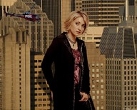 giantess collage city blonde clothed helicopter unknown_artist skyscraper between_buildings