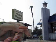 collage hand jr manicure giantess_hand car_wash