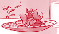 furry small_woman mouse sheela sketching
