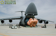 giantess collage barefoot soles general_growth airport aircraft giantess_feet cargo_jet