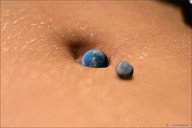giantess collage earth planet moon navel belly cosmic_giantess