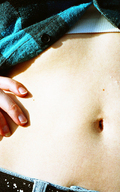 giantess collage micro shrunken_men navel