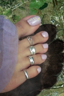 collage feet landscape giga destruction barefoot toe_ring indian