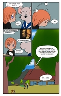 giantess vore furry comic color digestion story shrunken_men shrunken_woman mousani