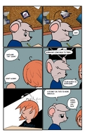 giantess vore furry comic color digestion story shrunken_men shrunken_women mousani