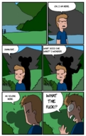giantess vore furry comic color digestion story shrunken_men shrunken_woman mousani