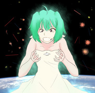giantess giga planet anime macross