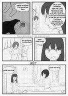 female giantess feet comic handheld story shrunken_men men cruel