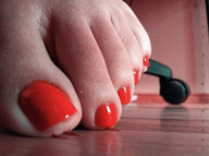 crush collage micro feet toes barefoot blood shrunken_men shrunken_people giantess_katelyn ajax nail_polish