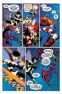 breasts drawing growth comic color shrunken bondage avengers belt heroes iron_man captain_america micro_verse superheroes shrink_gun janet_van_dyne marvel_comics the_wasp