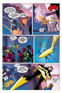 breasts drawing growth comic color shrunken bondage avengers bug belt heroes iron_man captain_america micro_verse superheroes shrink_gun flare janet_van_dyne marvel_comics the_wasp micronauts quark arcturus_rann marionette