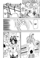 breasts growth giantess manga comic monochrome bangko the_big_bang_girl