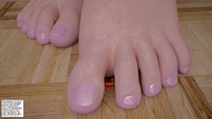 crush toes barefoot blood shrunken_men cruel pinned under_foot dialogue darkangle989 tiny_mk angles_playground digital_render
