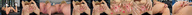 collage insertion nude pussy blonde butt high_heels anal lying_down anal_insertion hand shrunken_woman