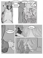 giantess nude furry size_difference comic huge_breasts story