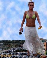 giantess collage blonde clothed vehicles taran hayden_panettiere van holding_crushed_cars