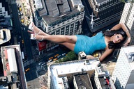 giantess collage feet city clothed buildings helicopter dress lying_down legs streets vehicles looking_up beregous between_buildings downward_angle lookint_at_viewer ildi_silva