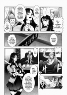 giantess nude manga butt huge_breasts titfuck muscles female_domination english