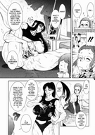 giantess nude manga butt huge_breasts titfuck muscles female_domination english