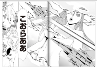 giantess nude manga city mega monochrome