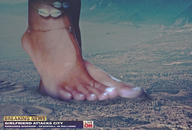 giantess collage feet mega destruction toes barefoot foot_crush cruel english pedicure ankle_bracelet helicopter_point_of_view milehighfilms