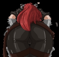 butt camel_toe point_of_view lol league_of_legends league katarina legends sit_down