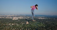 giantess collage city destruction clothed ocean shoes wonderslug funny walking clothing suburbs kerstin tiptoe