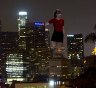 collage blonde destruction buildings helicopter wonderslug fire skyscrapers night lights taylor_swift city_lights