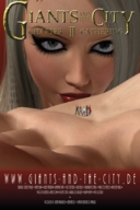 micro mega handheld giantesses new_york_city cover_page central_park alien_giantesses