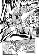 giantess manga city monochrome destruction giant clothed buildings fighting skyscrapers clothing panels caramel_dow change_123
