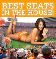 collage feet long_hair swimsuit soles brunette stadium lying_down unknown_artist looking_at_viewer crowds event