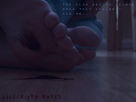 collage toes barefoot blood death unaware shrunken_man arm ajax