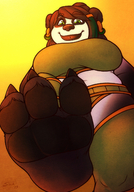 drawing feet color paws world_of_warcraft voluptuous sheela point_of_view pandaren