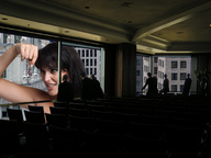 giantess collage city wonderslug dangle between_fingers kerstin looking_at_tiny